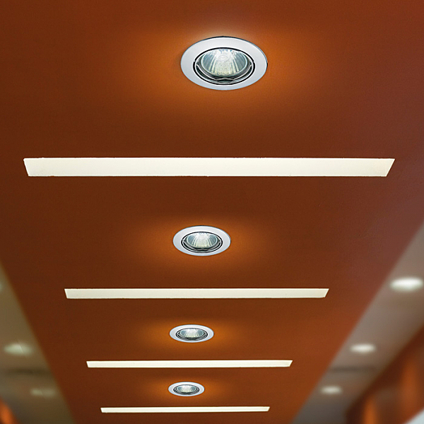 Встраиваемый светильник Crown 369101