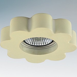 Встраиваемый светильник Sole Avorio 002763