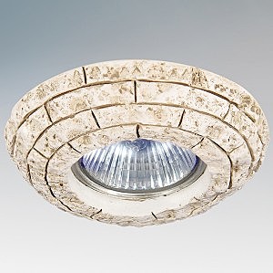 Встраиваемый светильник Latero 002711