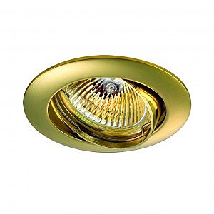 Встраиваемый светильник Crown 369102
