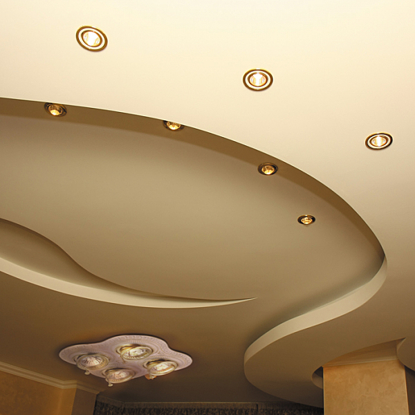 Встраиваемый светильник Crown 369105