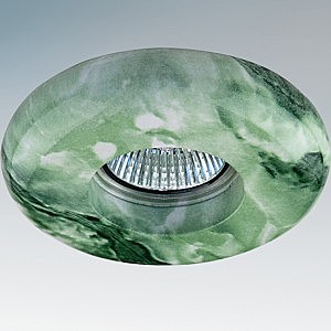 Встраиваемый светильник Marmara Verde 002744