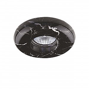 Встраиваемый светильник Marmara Nero 002747