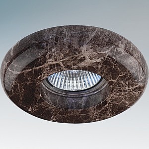 Встраиваемый светильник Marmara Brown 002748