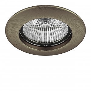 Встраиваемый светильник Teso fix 011071