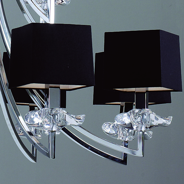 Подвесная люстра AKIRA 0792