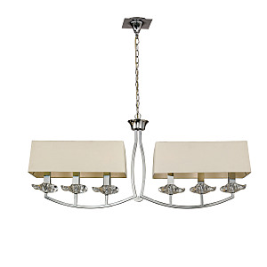 Подвесная люстра AKIRA 0931