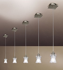 Светильник подвесной ALASKA 0612