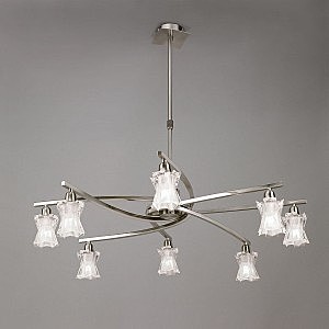 Потолочная люстра Alaska 0605