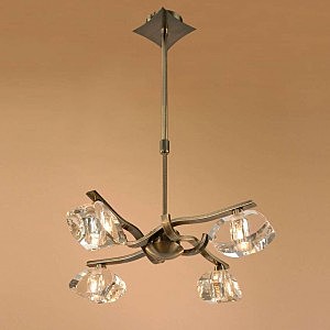 Потолочная люстра Alfa 0553