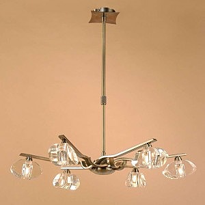 Потолочная люстра Alfa 0551