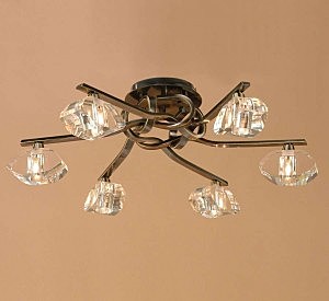 Потолочная люстра Alfa 0555