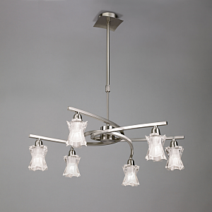 Потолочная люстра Alaska 0606