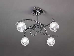 Потолочная люстра Bali 0804