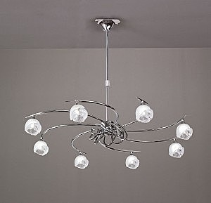 Люстра на штанге Bali 0800