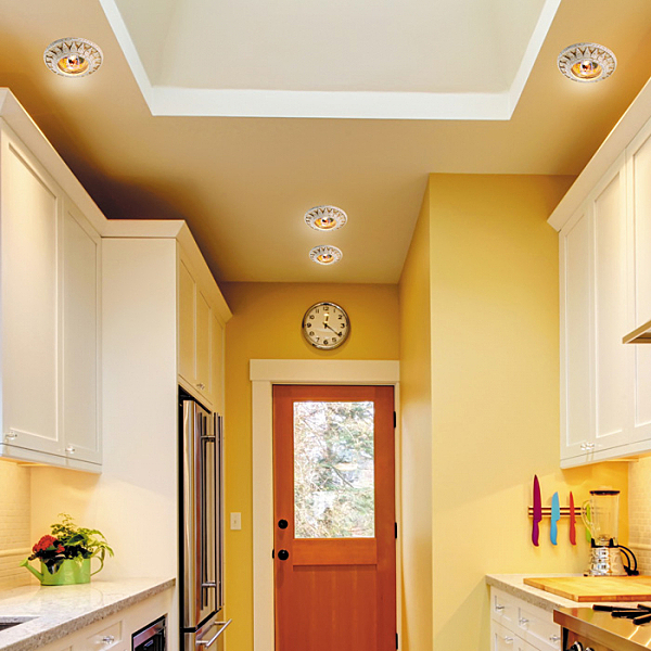 Встраиваемый светильник Sandstone 369534