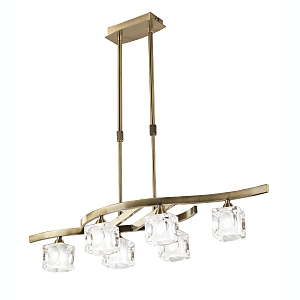 Потолочная люстра Cuadrax 0995