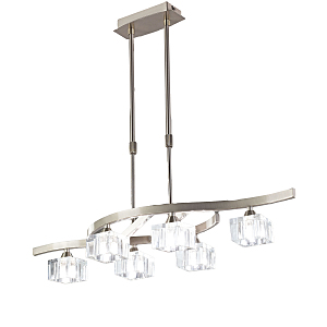 Потолочная люстра Cuadrax 1115