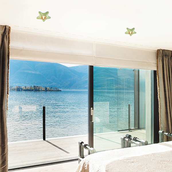 Встраиваемый светильник Sandstone 369582