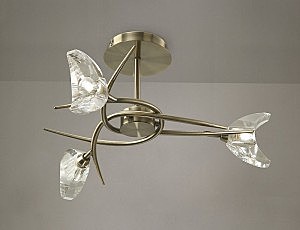 Потолочная люстра Eclipse 1475