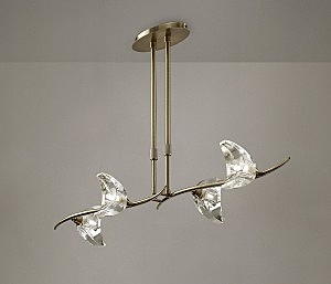 Потолочная люстра Eclipse 1476