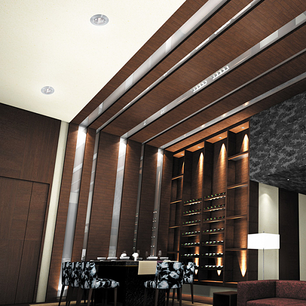 Встраиваемый светильник Antic 369431