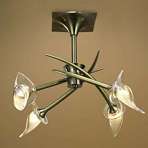 Потолочная люстра Flavia 0366