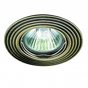 Встраиваемый светильник Antic 369162