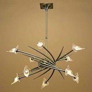 Люстра на штанге Flavia 0373