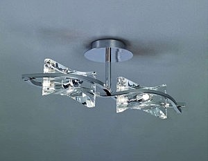 Потолочная люстра Krom 0889