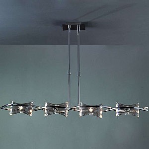 Потолочная люстра Krom 0880