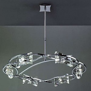 Люстра на штанге Krom 0887