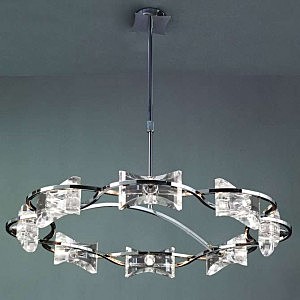 Люстра на штанге KROM 0888
