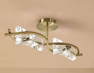 Потолочная люстра Krom 0869