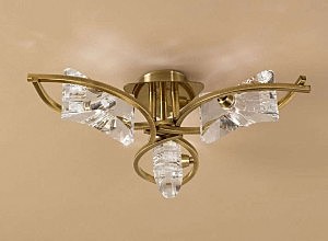 Потолочная люстра Krom 0871