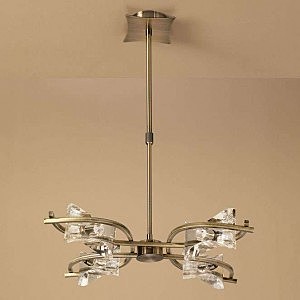 Потолочная люстра Krom 0861