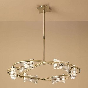 Люстра на штанге KROM 0867