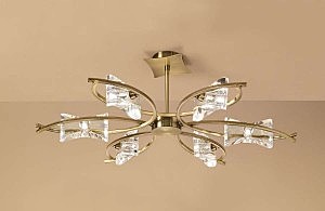 Потолочная люстра Krom 0865