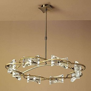 Люстра на штанге KROM 0868