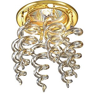 Встраиваемый светильник Dew 369750