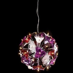 Подвесная люстра Mantra 0702