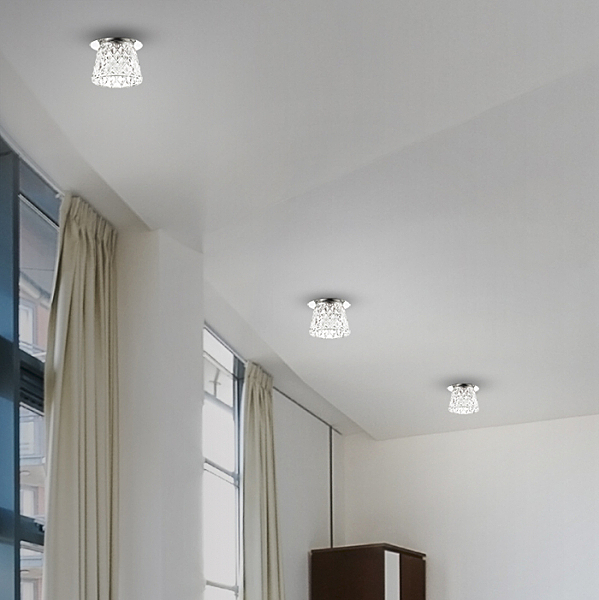 Встраиваемый светильник Dew 370149