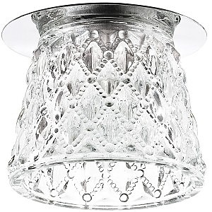 Встраиваемый светильник Dew 370149