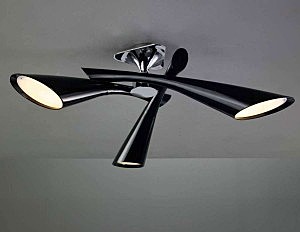 Потолочная люстра Pop 0902