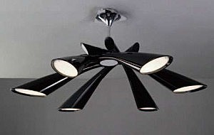 Потолочная люстра Pop 0906