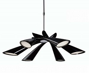 Люстра на штанге Pop 0900