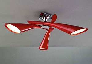 Потолочная люстра Pop 0912