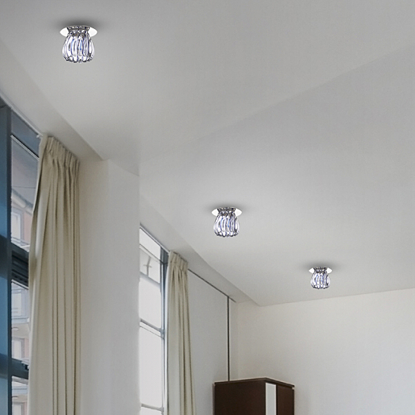 Встраиваемый светильник Dew 370150