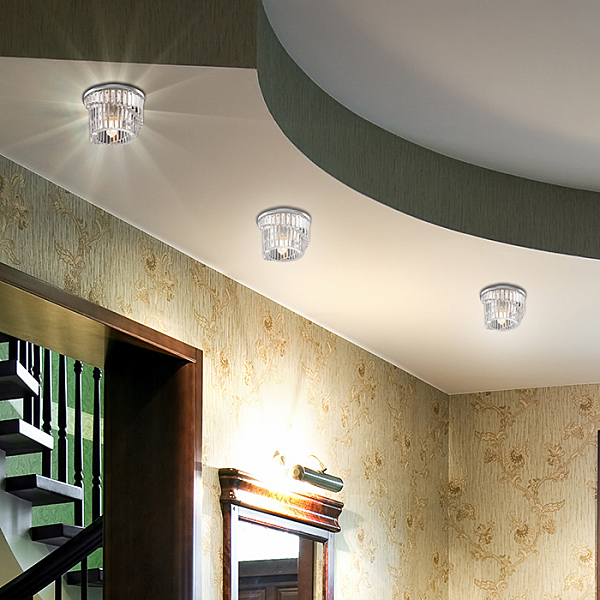 Встраиваемый светильник Dew 369900