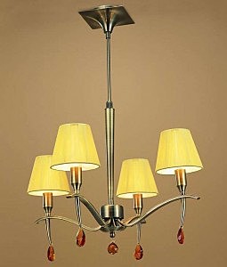 Потолочная люстра Viena 0353